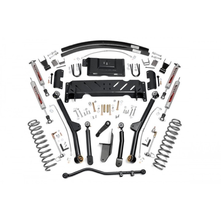 Zestaw zawieszenia Rough Country Lift 4,5" - ujęcie 2
