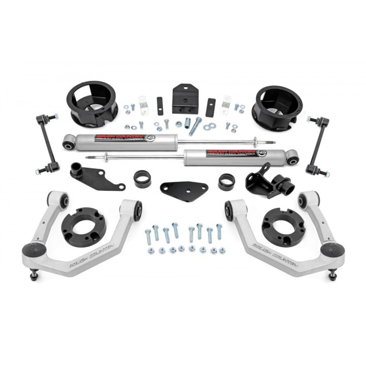 Zestaw zawieszenia Rough Country Lift 3,5"