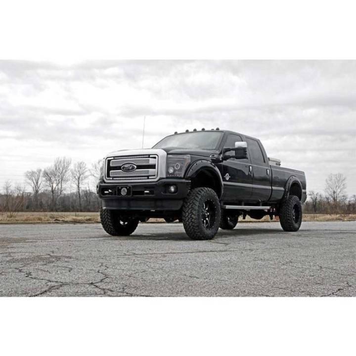 Listwy LED 30" podwójne do grilla spot Rough Country
