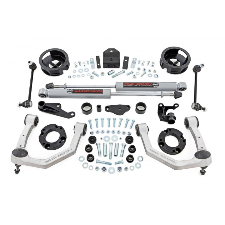 Zestaw zawieszenia Rough Country Lift 3,5"