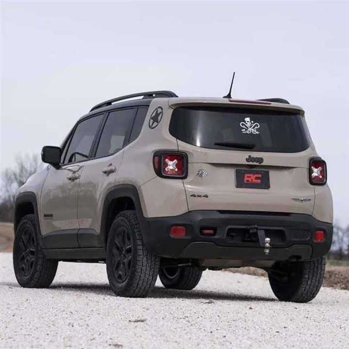 Zestaw zawieszenia Rough Country Lift 2" - ujęcie 2
