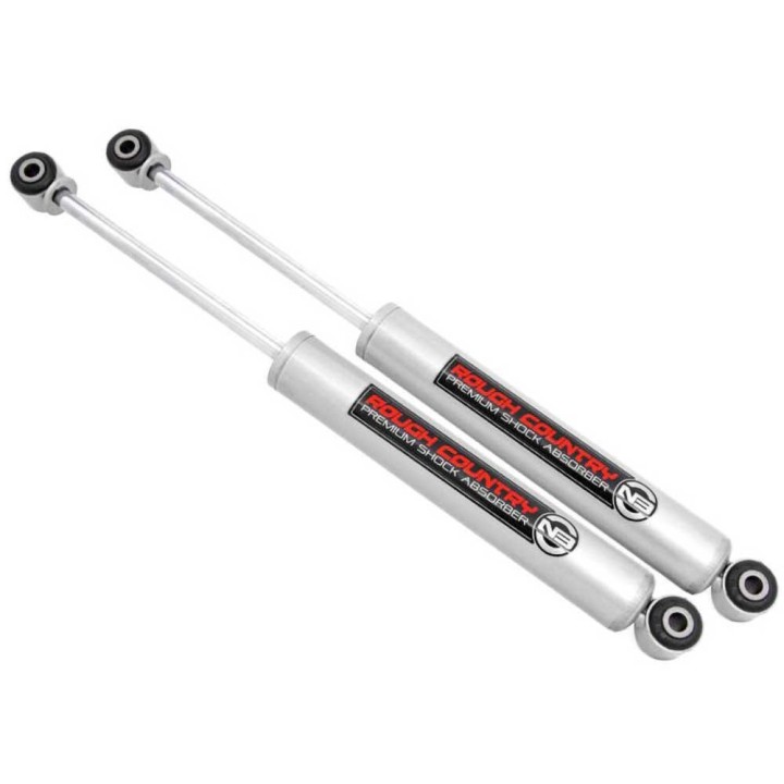 Amortyzatory gazowe przód Rough Country N3 Premium Lift 0-3,5"