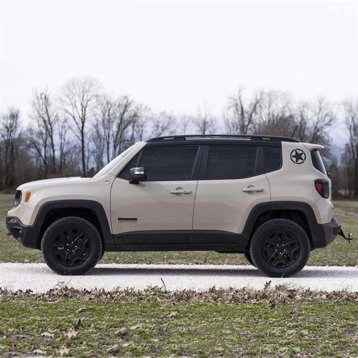 Zestaw zawieszenia Rough Country Lift 2" - ujęcie 5