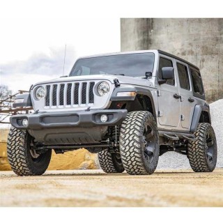 Zestaw podnoszący Rough Country Body Lift 1,25" - ujęcie 2