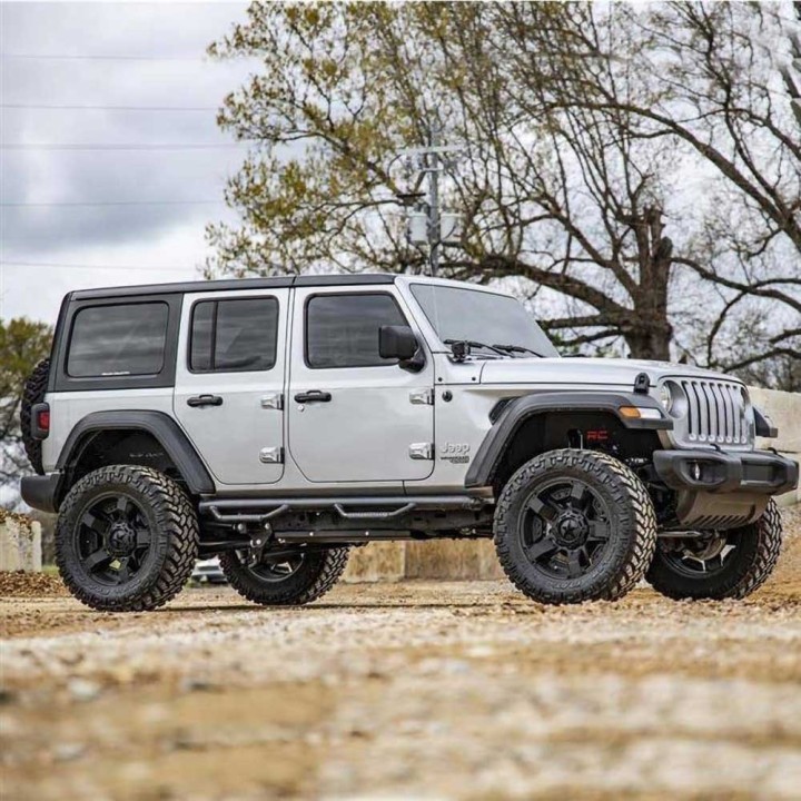 Zestaw podnoszący Rough Country Body Lift 1,25" - ujęcie 3