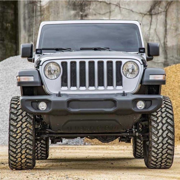 Zestaw podnoszący Rough Country Body Lift 1,25" - ujęcie 5