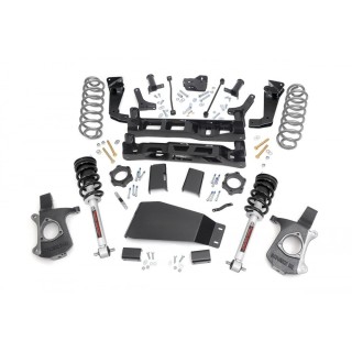 Zestaw zawieszenia Rough Country N3 Lift 7"