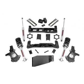 Zestaw zawieszenia Rough Country N3 Lift 5"