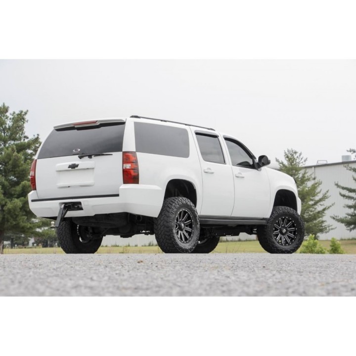 Zestaw zawieszenia Rough Country N3 Lift 7" - ujęcie 5