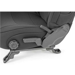 Komplet pokrowców na fotele neoprene black Rough Country