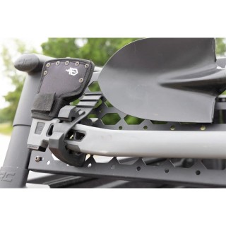 Gumowe zaciski 5/8" - 1 3/8" do paneli Molle Rough Country - ujęcie 2