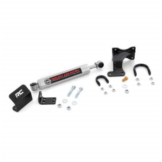 Amortyzator skrętu Rough Country N3 Premium Lift 2-8" - ujęcie 2