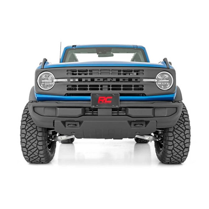 Zestaw zawieszenia Rough Country Lift 2" - ujęcie 2