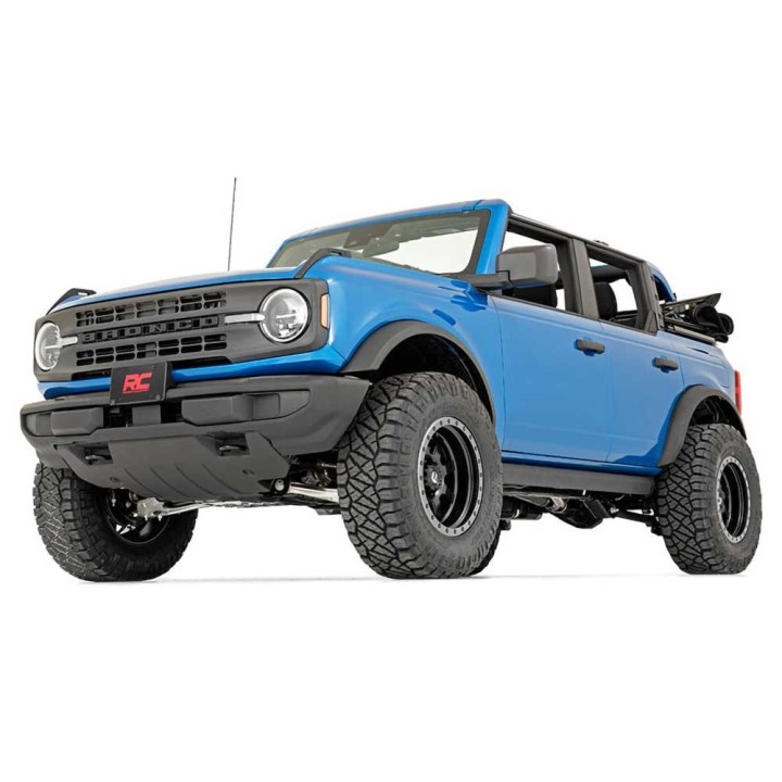 Zestaw zawieszenia Rough Country Lift 2" - ujęcie 3