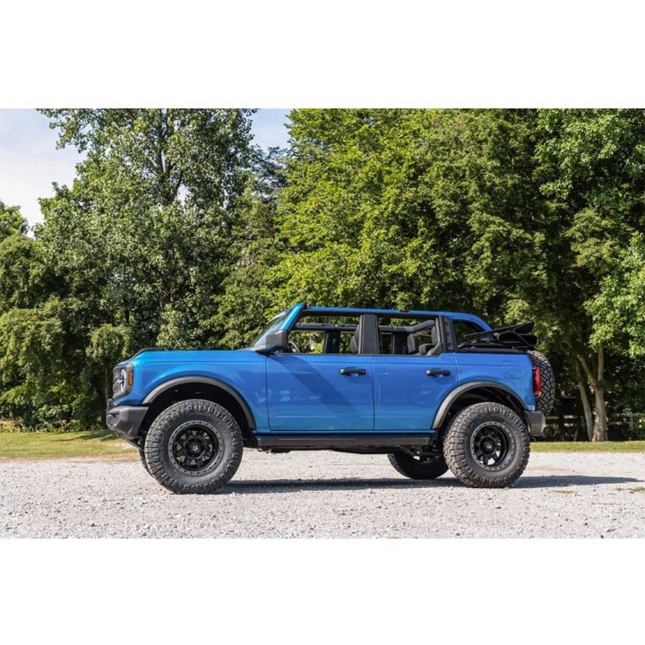 Zestaw zawieszenia Rough Country Lift 2" - ujęcie 5