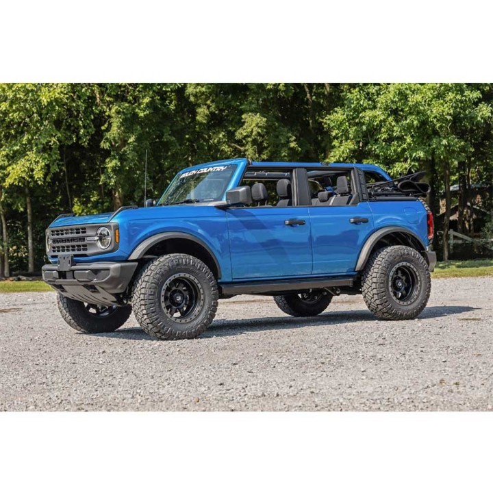 Zestaw zawieszenia Rough Country Lift 2" - ujęcie 6