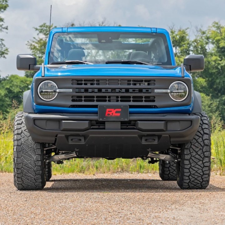 Zestaw zawieszenia Rough Country Lift 2" - ujęcie 9
