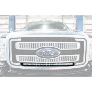 Listwa LED 30" white DRL do grilla Rough Country | Szekla4x4