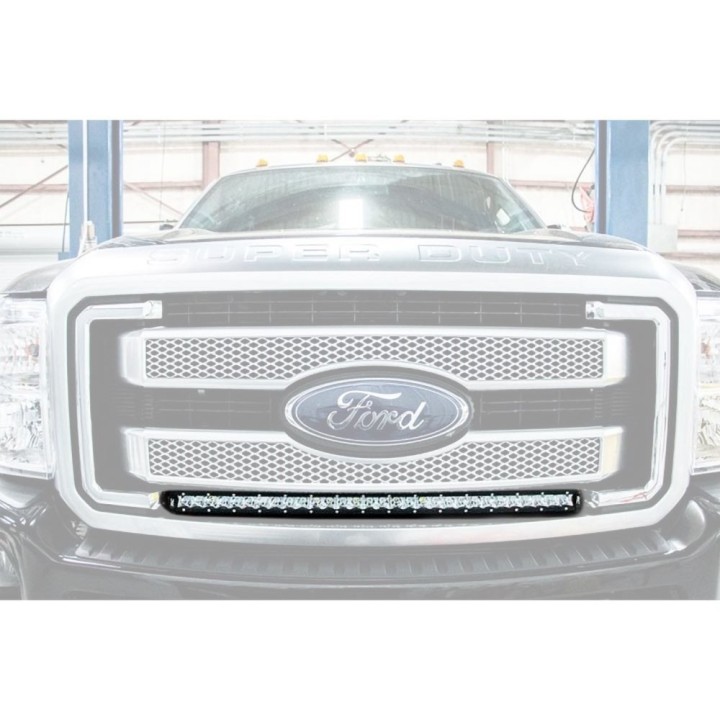 Listwa LED 30" white DRL do grilla Rough Country | Szekla4x4