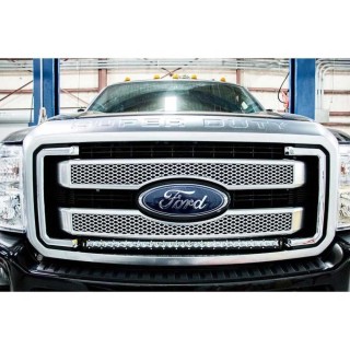 Listwa LED 30" white DRL do grilla Rough Country | Szekla4x4