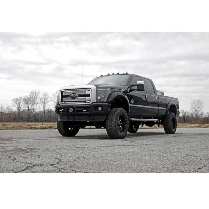Listwa LED 30" white DRL do grilla Rough Country | Szekla4x4