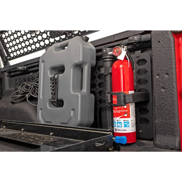 Gumowy zacisk 1,75-4,5" do paneli Molle Rough Country