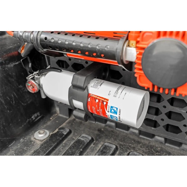 Gumowy zacisk 1,75-4,5" do paneli Molle Rough Country