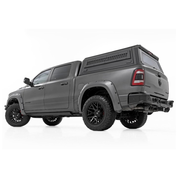 Progi elektryczne HT-Series Rough Country Crew Cab - ujęcie 4
