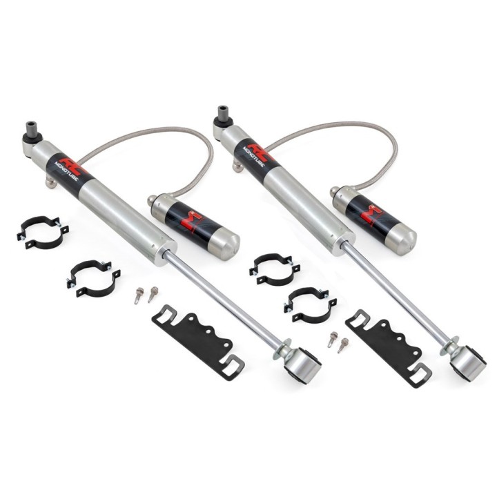 Amortyzatory gazowe przód Rough Country M1R Lift 4-6"