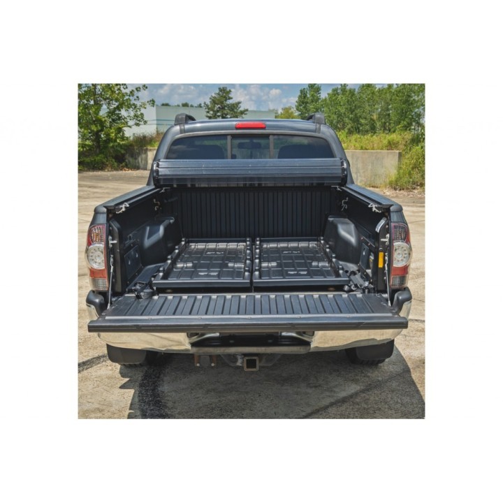 Wysuwany system załadunkowy paki Mid-Size Rough Country - ujęcie 7