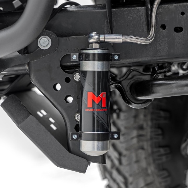 Amortyzatory gazowe przód Rough Country M1R Lift 4-6" - ujęcie 3