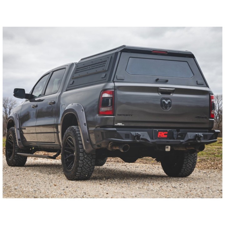 Progi elektryczne HT-Series Rough Country Crew Cab - ujęcie 10