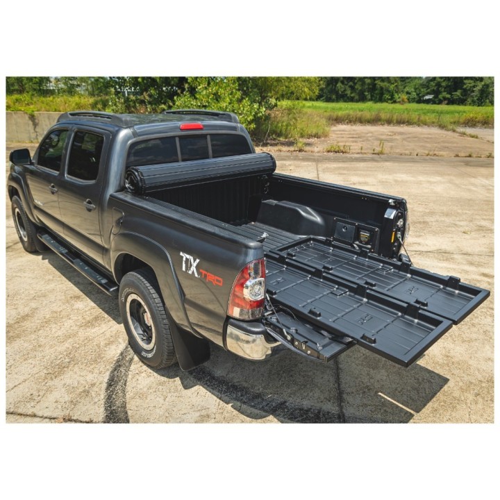 Wysuwany system załadunkowy paki Mid-Size Rough Country - ujęcie 16