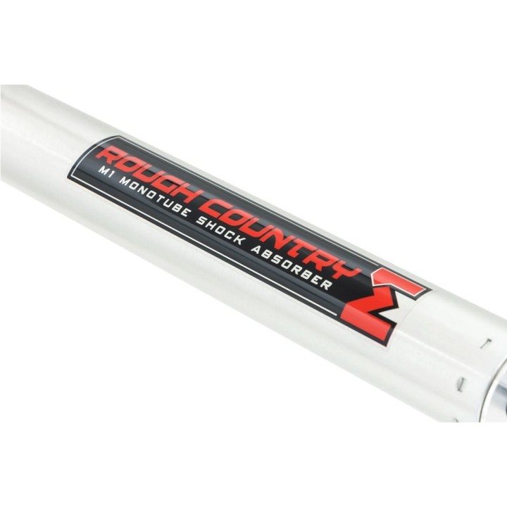 Amortyzatory gazowe przód Rough Country M1 Lift 0-3,5" - ujęcie 12