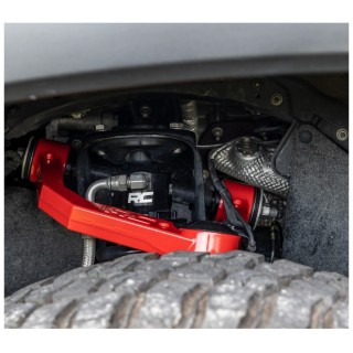 Wahacze górne czerwone Rough Country Lift 3-3,5" - ujęcie 2