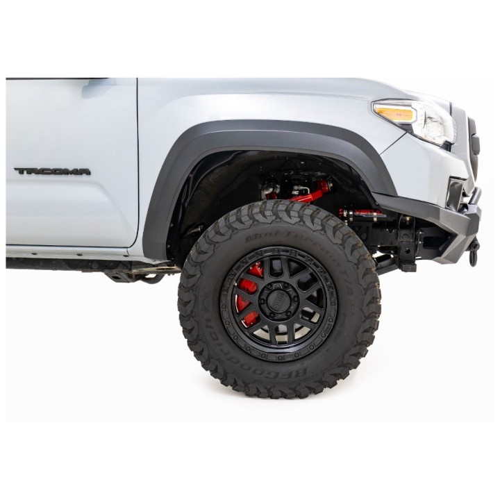 Wahacze górne czerwone Rough Country Lift 3-3,5" - ujęcie 4