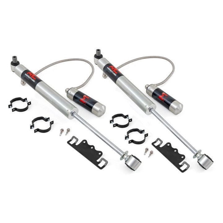 Amortyzatory gazowe przód Rough Country M1R Lift 0-2,5" - ujęcie 6