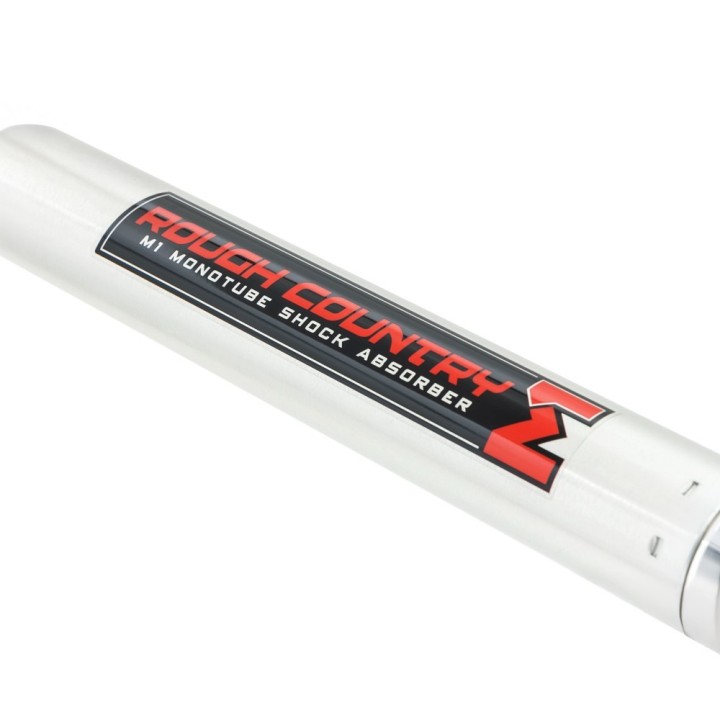 Amortyzatory gazowe tył Rough Country M1 Lift 5-7,5" 2WD - ujęcie 29
