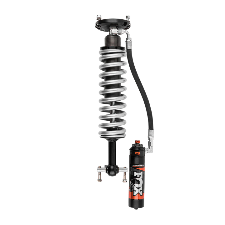 Amortyzator gazowy przód Coilover FOX Performance Elite 2.5 Reservoir Regulowany DSC Lift 2,5-3"