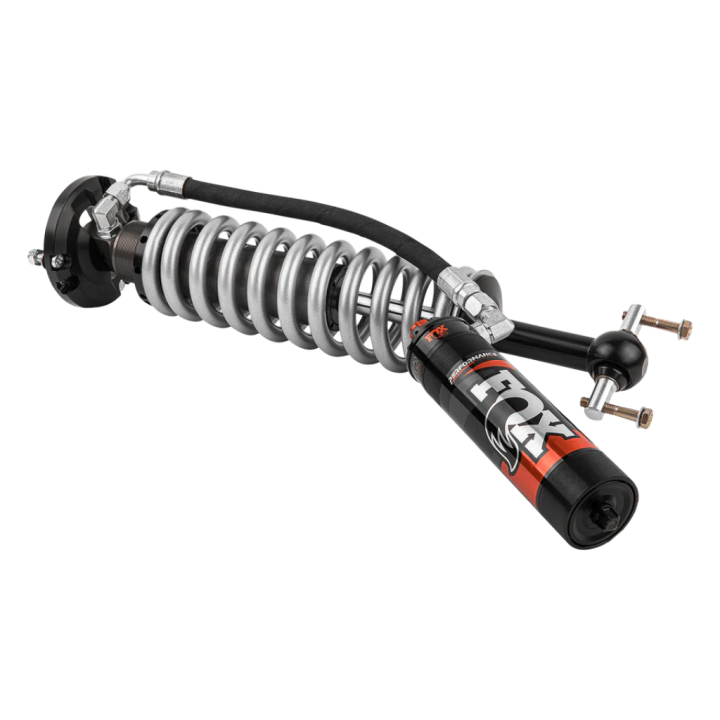 Amortyzator gazowy przód Coilover FOX Performance Elite 2.5 Reservoir Regulowany DSC Lift 2,5-3" - ujęcie 2