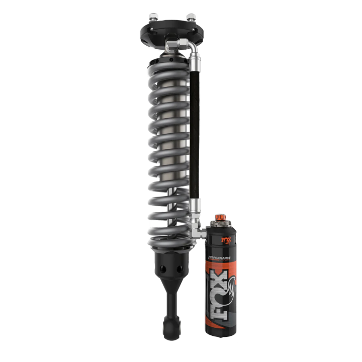 Amortyzator gazowy przód Coilover FOX Performance Elite 2.5 Reservoir Regulowany DSC Lift 0-3"