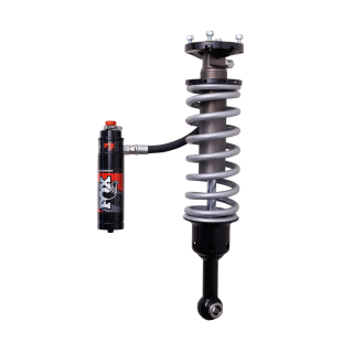 Amortyzator gazowy przód Coilover FOX Performance Elite 2.5 Reservoir Regulowany DSC Lift 0-2" HD Tune