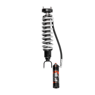 Amortyzator gazowy przód Coilover FOX Performance Elite 2.5 Reservoir Regulowany DSC Lift 1-2"