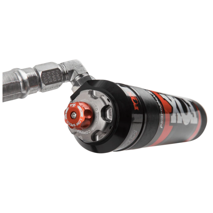 Amortyzator gazowy przód Coilover FOX Performance Elite 2.5 Reservoir Regulowany DSC Lift 1-2" - ujęcie 3