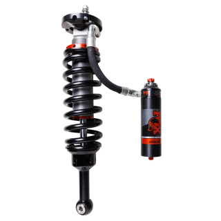 Amortyzator gazowy przód Coilover FOX Factory Race 2.5 Reservoir Regulowany Internal Bypass DSC Lift 2-3"