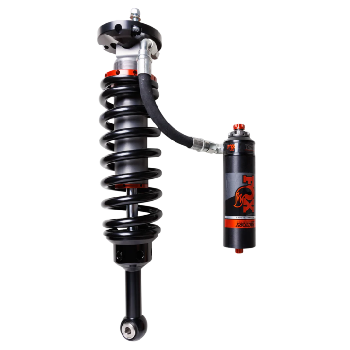 Amortyzator gazowy przód Coilover FOX Factory Race 2.5 Reservoir Regulowany Internal Bypass DSC Lift 2-3"