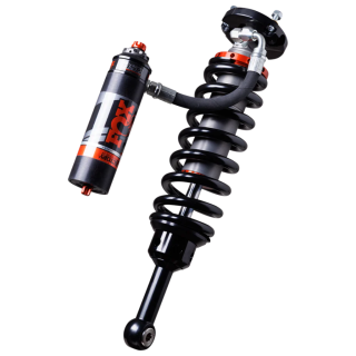 Amortyzator gazowy przód Coilover FOX Factory Race 2.5 Reservoir Regulowany Internal Bypass DSC Lift 2-3" - ujęcie 2