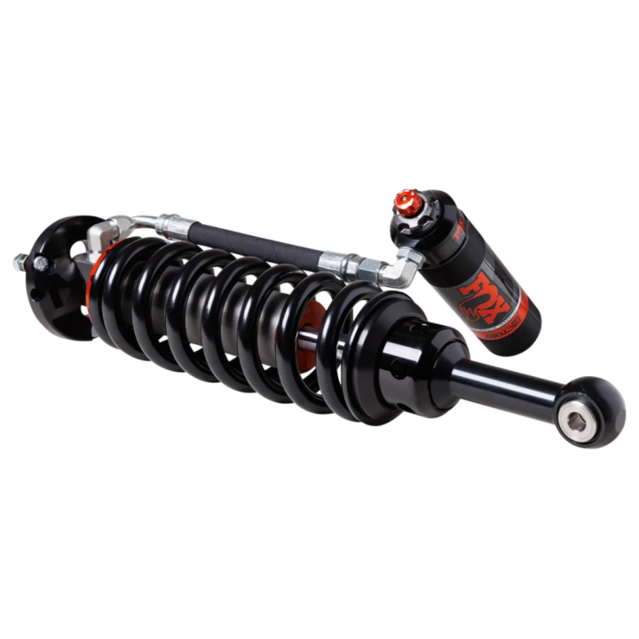 Amortyzator gazowy przód Coilover FOX Factory Race 2.5 Reservoir Regulowany Internal Bypass DSC Lift 2-3" - ujęcie 3