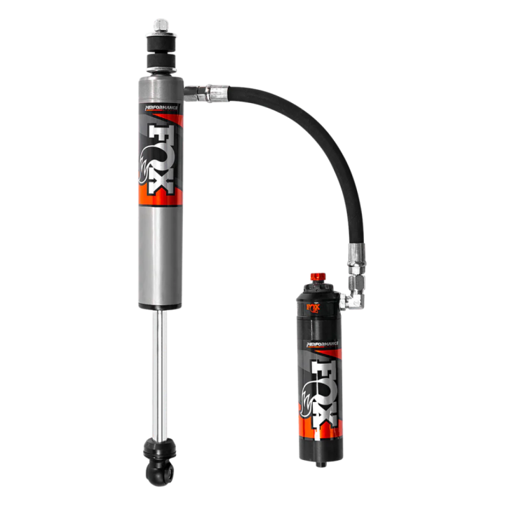 Amortyzator gazowy przód Coilover FOX Performance Elite 2.5 Reservoir Regulowany DSC Lift 6"