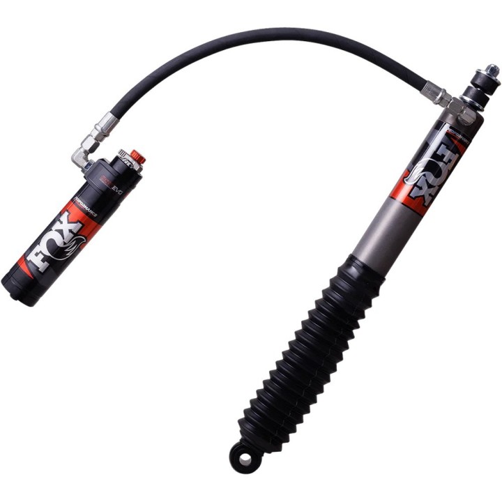 Amortyzator gazowy tył FOX Performance Elite 2.5 Reservoir Regulowany DSC EVO Lift 0-1,5" HD Tune